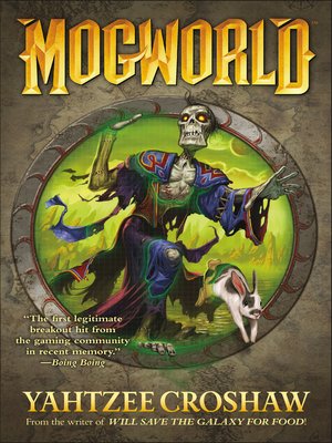 cover image of Mogworld